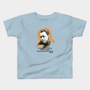 Camus Kids T-Shirt